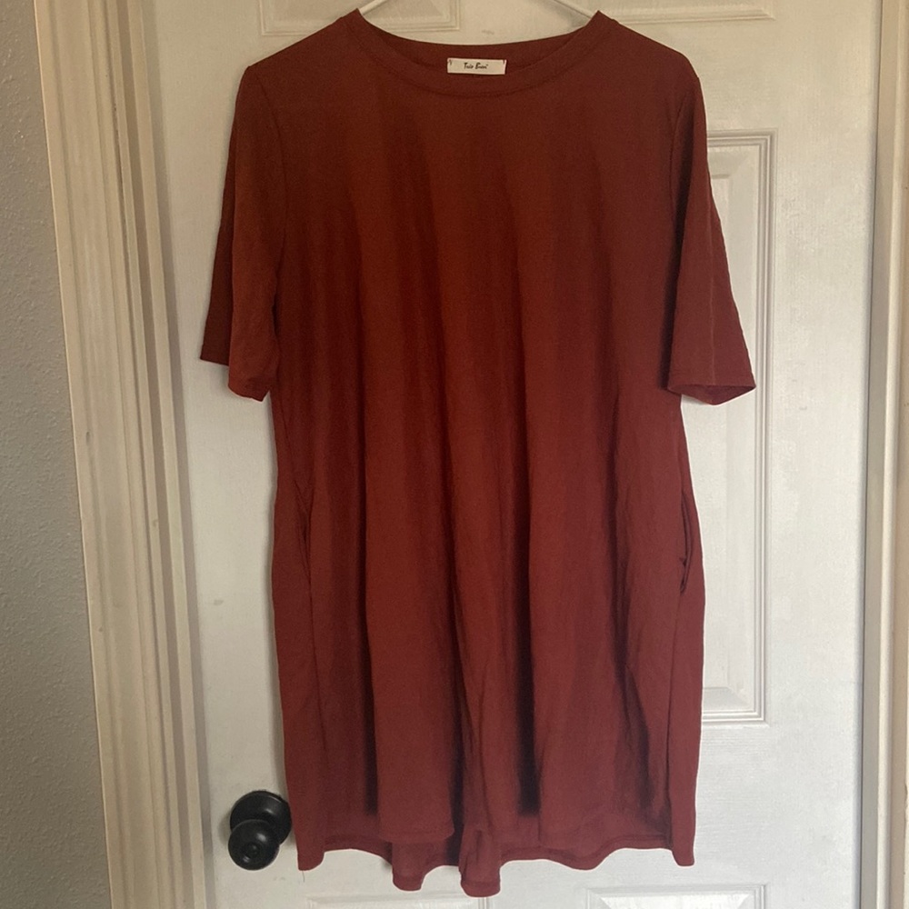Boutique dress